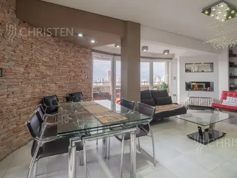 Departamento 7 ambientes con 3 baños