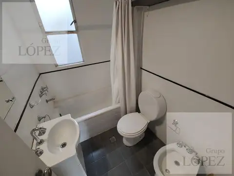 Alquiler Departamento amoblado en Recoleta - Excelente Ubicación