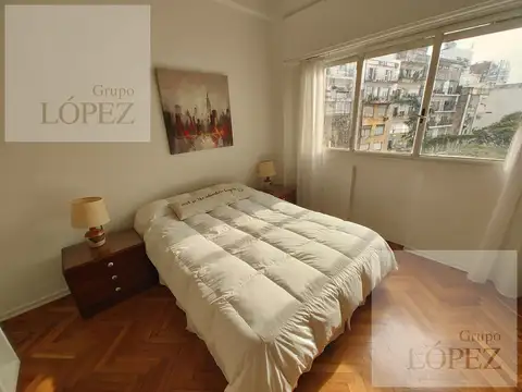 Departamento en Alquiler Temporal en Recoleta, USD 450