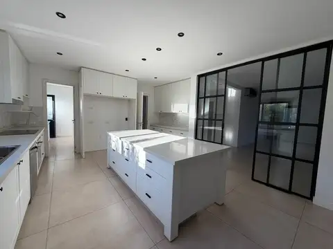 Casa en Alquiler 4 años