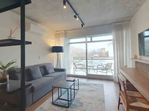 Departamento en Alquiler de Monoambiente