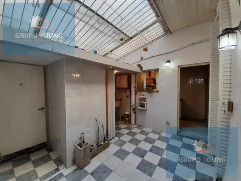 Depto Tipo Casa en Venta de 1 dormitorio