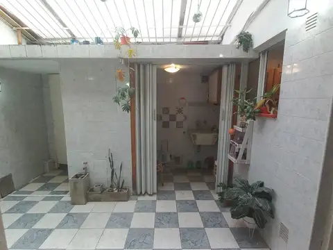 Depto Tipo Casa 3 ambientes con 1 baño
