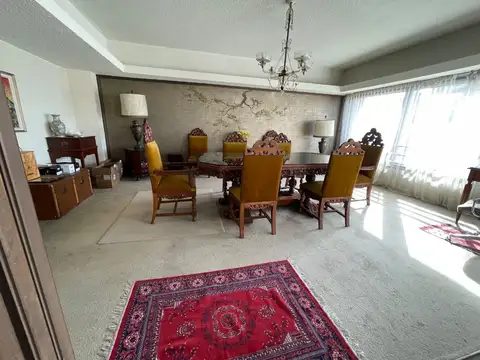 Departamento 4 ambientes con 2 baños