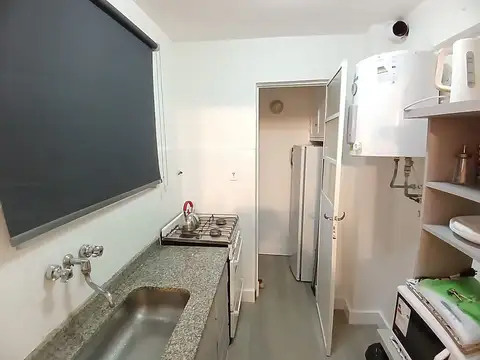 VENTA DEPARTAMENTO 2 AMB. PALERMO - APTO CREDITO