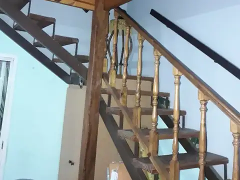 Casa duplex 4 ambientes APTA CREDITO Monte Grande