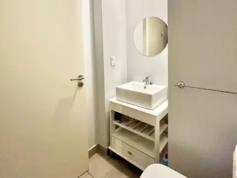 Monoambiente en excelente zona residencial