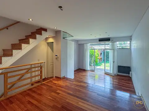 4 amb con Cochera · Jardín · Parrilla · Villa Devoto