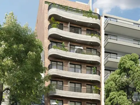 Local en construcción en Colegiales
