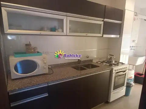 Venta de depto RESTAURADO en Villa Gesell  