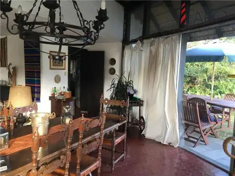 Casa en Alquiler de 4 dormitorios