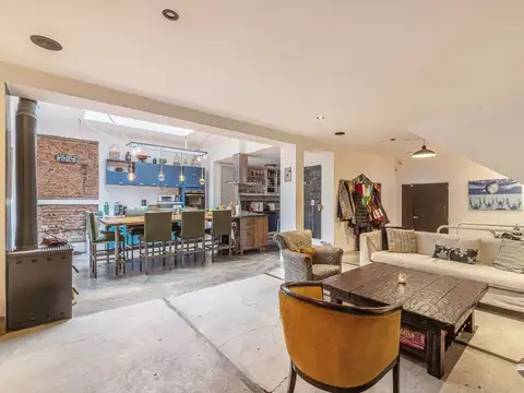 Casa en Venta en Colegiales, USD 755.000