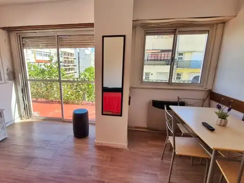 VENTA 2 AMBIENTES – ZONA ALDREY – CON GRAN TERRAZA