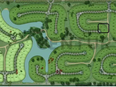 Lote de + 1300 mts en El Campo Fincas Exclusivas Cardales - Acepta Permuta x Depto.