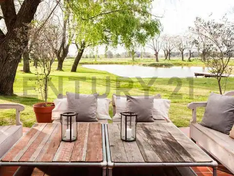 Lote de + 1300 mts en El Campo Fincas Exclusivas Cardales - Acepta Permuta x Depto.