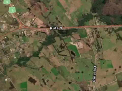 Hermosa chacra en venta en San Carlos, Uruguay