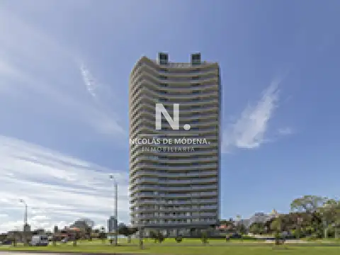 Espectacular departamento en venta, piso alto con vista panoramica, 2 dormitorios. Alexander Boulevard