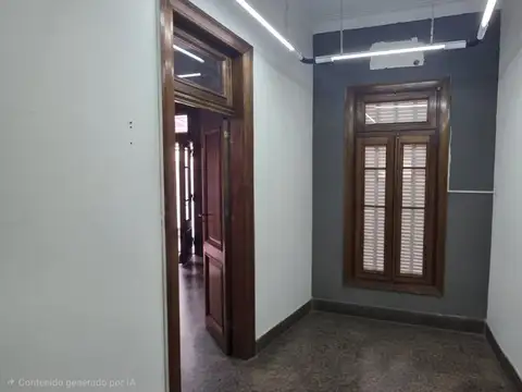 VENTA OFICINAS PEATONAL SAN MARTÍN PLANTA ALTA