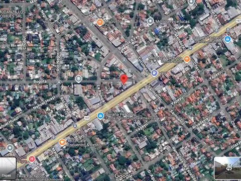 Venta Local Gral. Pacheco Bogota 30