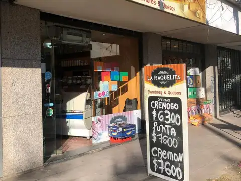 Venta Local Gral. Pacheco Bogota 30