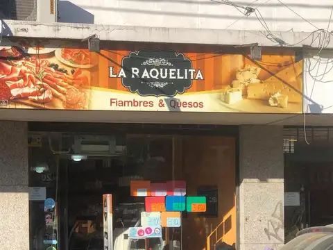 Venta Local Gral. Pacheco Bogota 30
