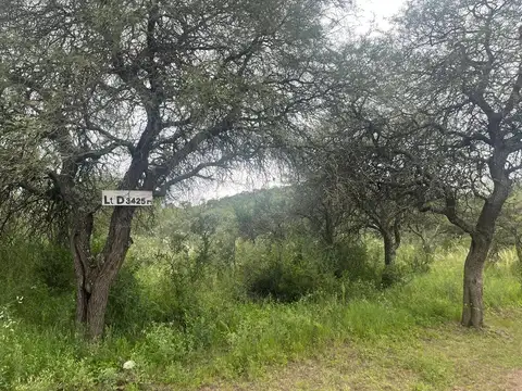 Terreno en Venta de 3309,0 m2