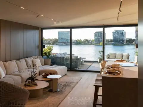 VENTA CASA PARQUE MIRAMAR 3 DORM VISTA AL LAGO