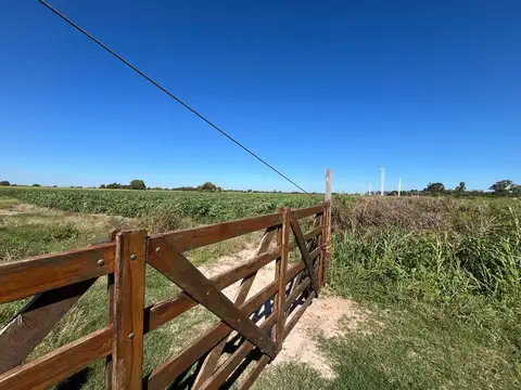 REMAX VENDE CAMPO EN VENTA LAGUNA PAIVA SANTA FE