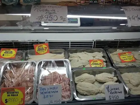 Fondo Comercio en Venta 1 año