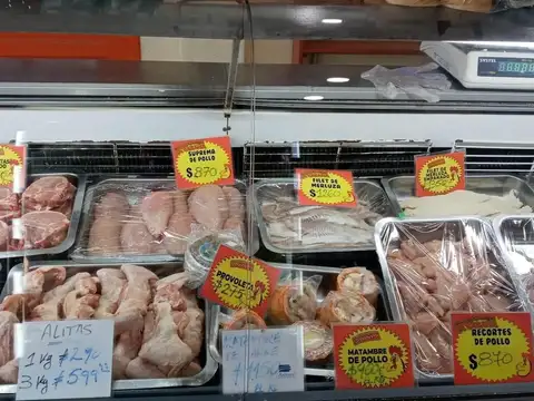 Fondo Comercio en Venta 1 año