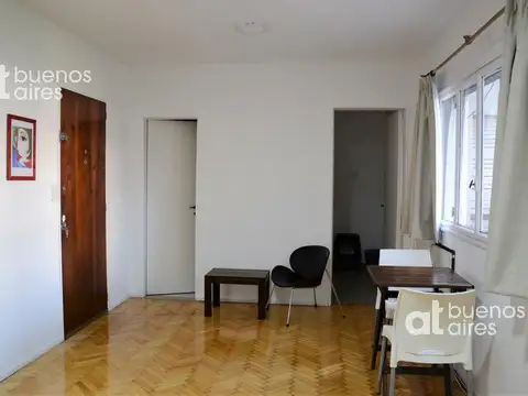 Departamento en Alquiler Temporal de 1 dormitorio