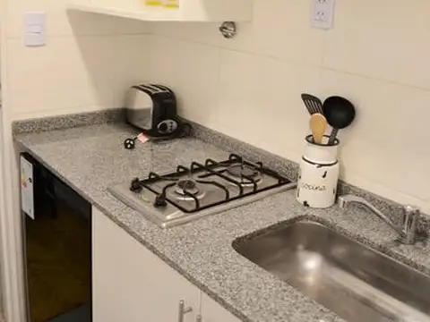 Departamento en Alquiler Temporal 40 años