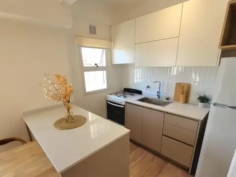 Departamento en Venta con 1 cocheras