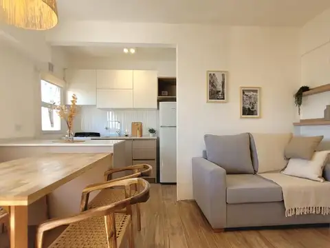 Departamento en Venta de 2 ambientes