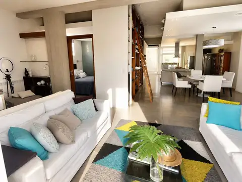 VENTA DEPTO LOFT DOS AMB EN PALERMO COCHERA PILETA