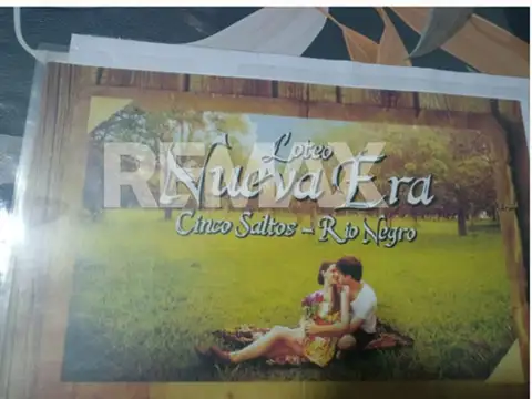 TERRENO NUEVA ERA  CINCO SALTOS