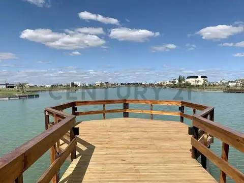 VENTA – Lote N° 413 690 m2 en Lagos de Canning I – Cerca de la laguna – ACEPTA PERMUTA