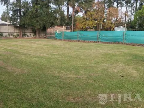 Lote en Venta en Barrio Pilar Plaza, Pilar, Zona Norte.