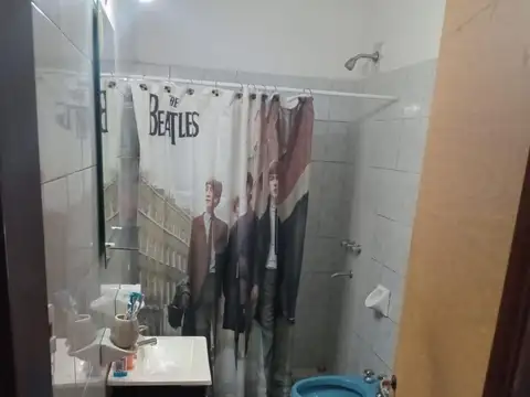 Depto Tipo Casa 3 ambientes con 2 baños
