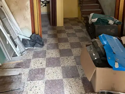 Casa 4 ambientes con 1 baño