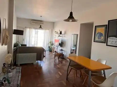 Departamento en Venta en Villa Crespo, USD 195.000