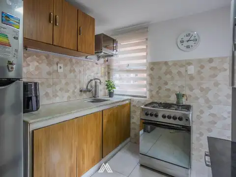 Departamento 4 ambientes con 1 baño