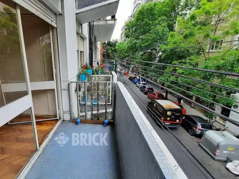 CHARCAS AL 2600 - FRENTE 60 M2 BALCON TODO SOL
