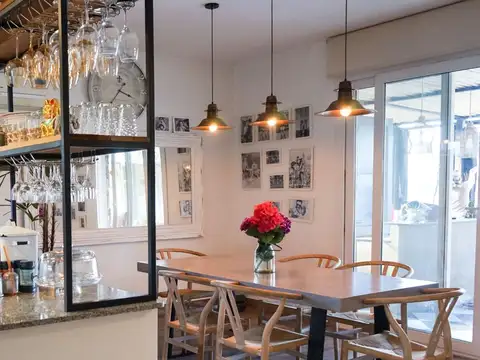 Casa 5 ambientes con 3 baños