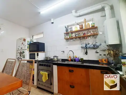 Depto Tipo Casa en Venta de Monoambiente