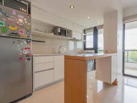 Departamento en Venta con 1 cocheras
