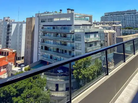 Departamento en Alquiler Temporal 1 año