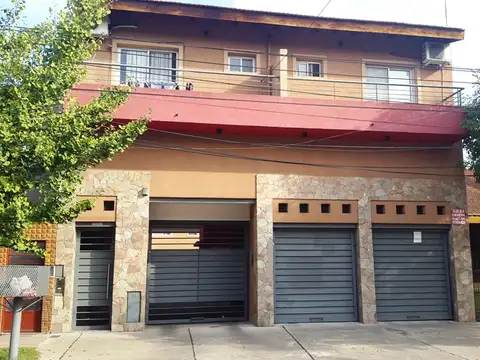 DEPARTAMENTO 2 AMB CON COCHERA EN ALQUILER