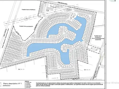 LOTE EN VENTA CASUARINAS NORDELTA AL AGUA FINANCIA