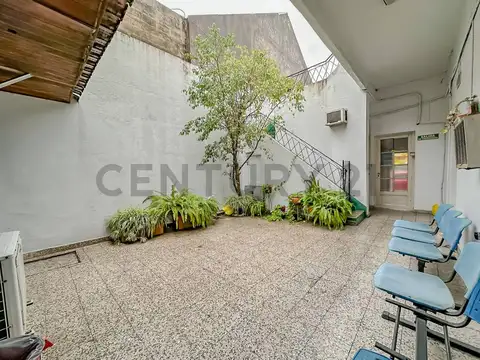 Terreno en Venta 18,22  mts Fondo